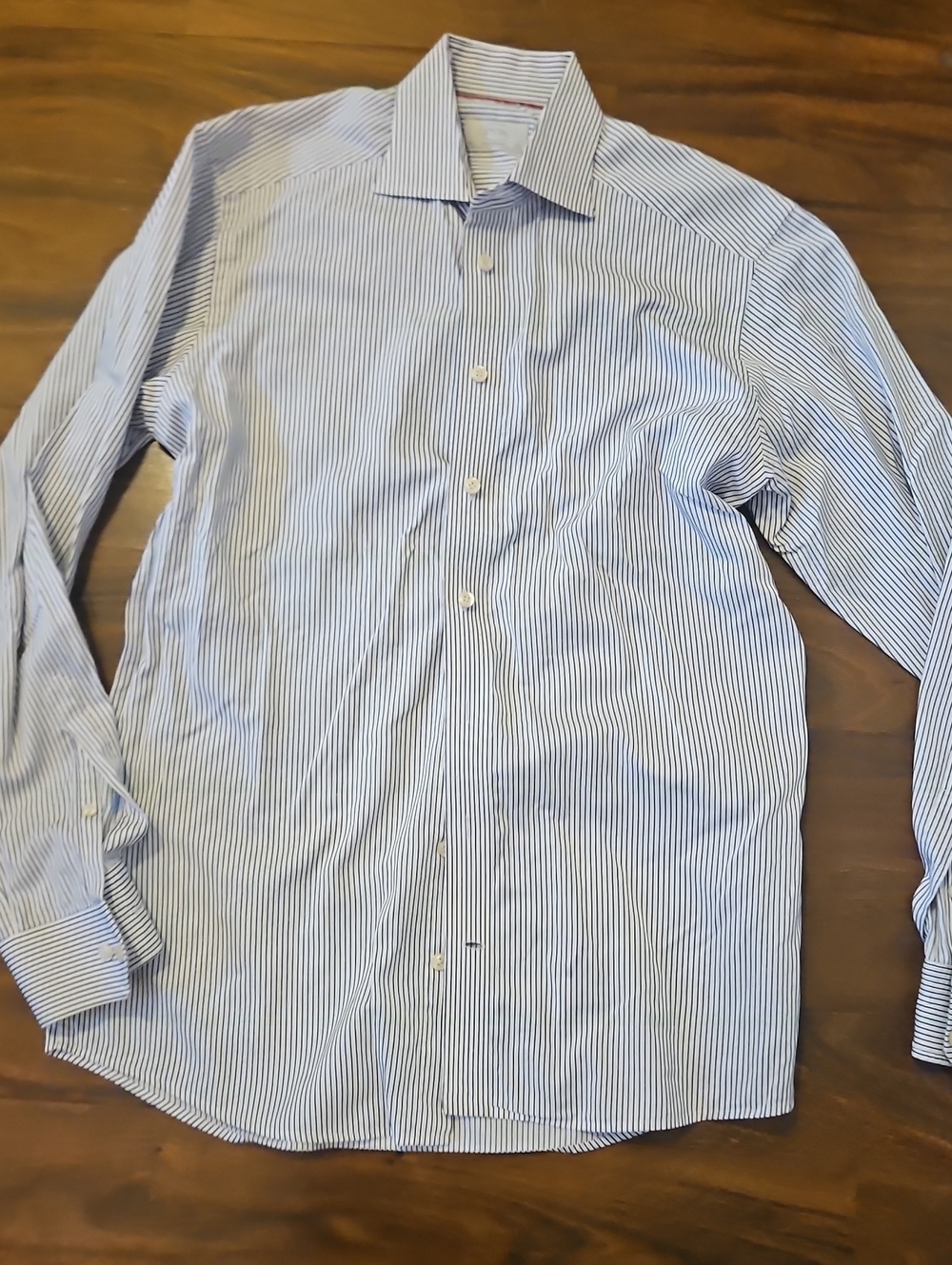 Eton Mens Dress Shirt - 39 15-1/2